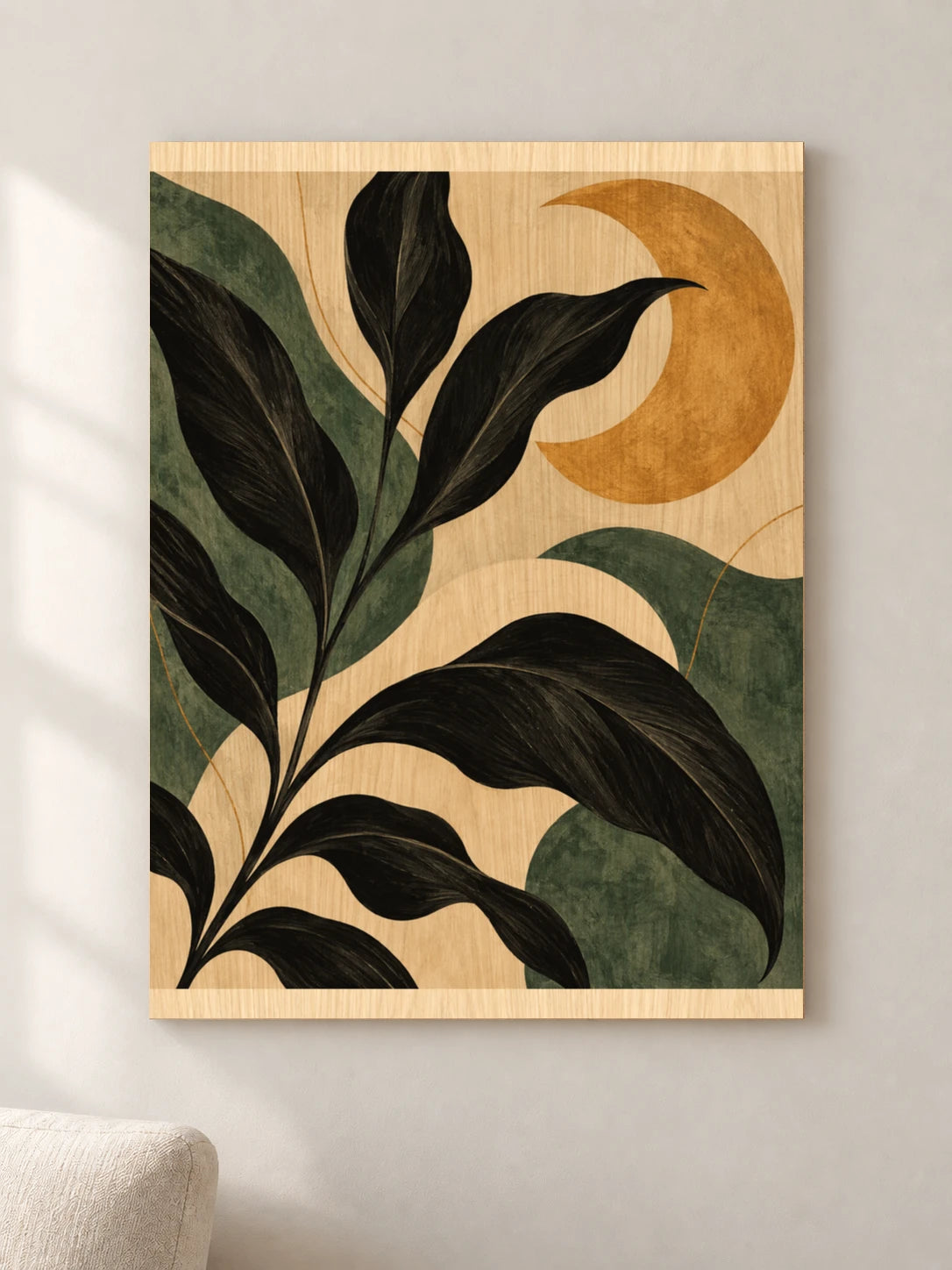 גן של דיו — תמונה לבית — wood — minimal-room-v3