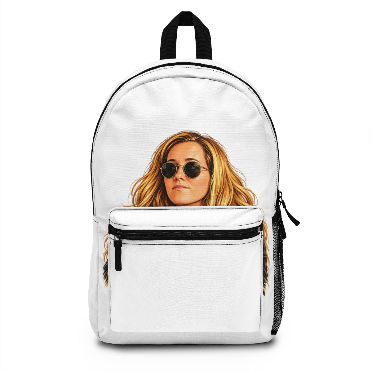 ARTAI · דוגמה בסגנון קשוח