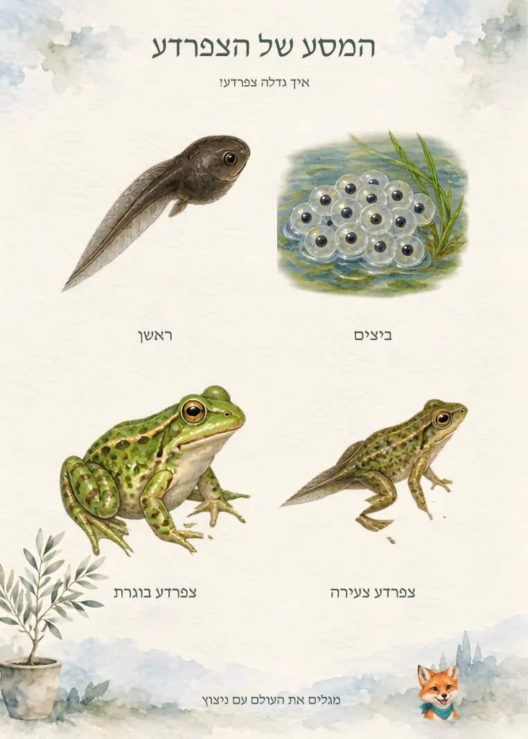 האיור המלא — עותק תצוגה מוקטן