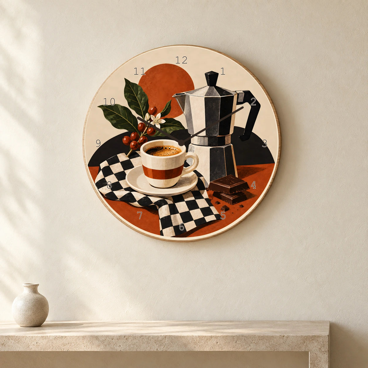שעון פורמיקה — מועדון הקפה — room — formica-clock-room-v1