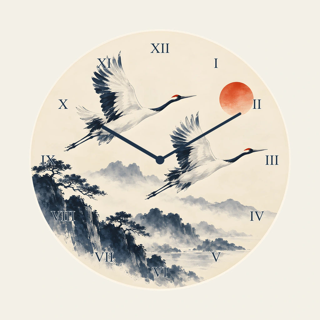 שעון פורמיקה — מעוף יפני — pack — formica-clock-room-v1