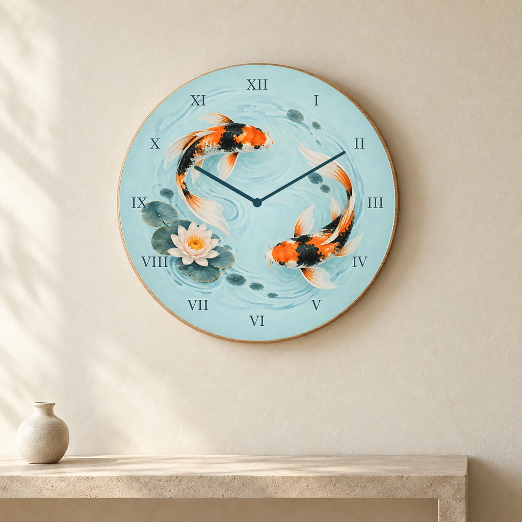 שעון פורמיקה — בריכת קוי — room — formica-clock-room-v1