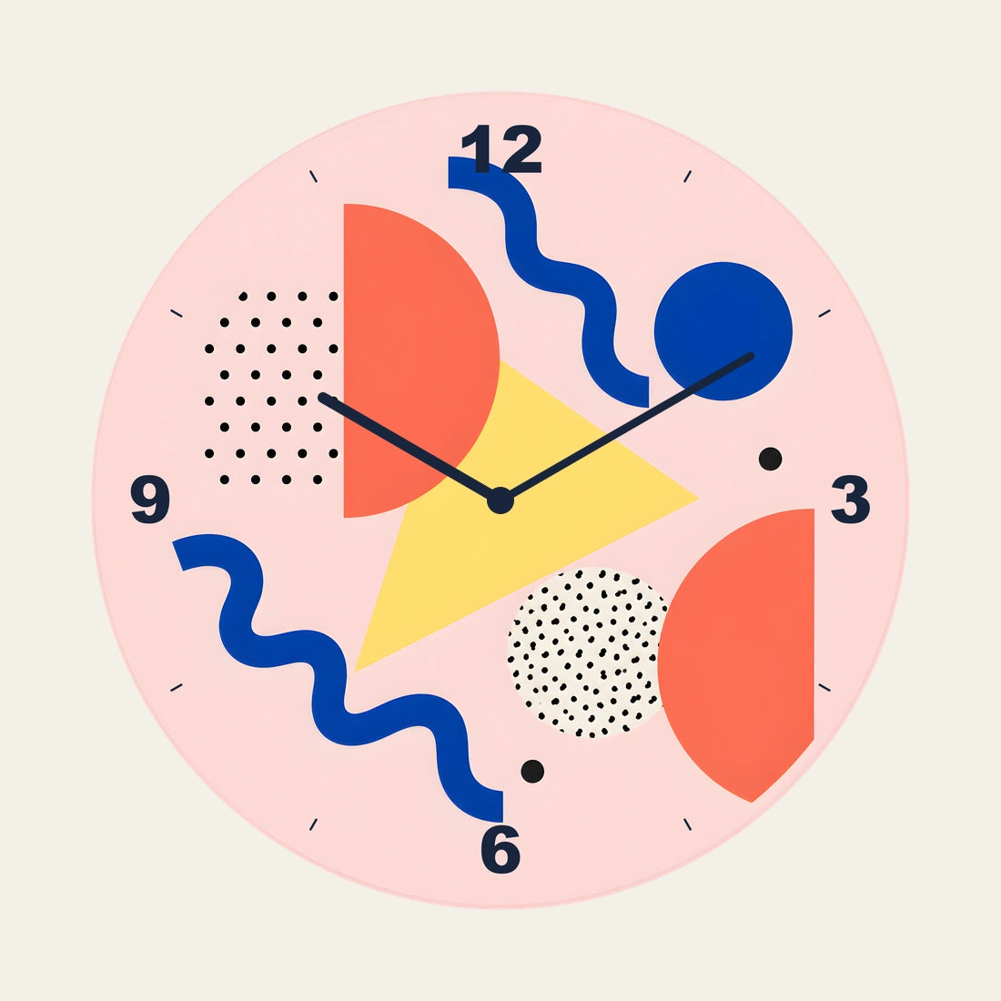 שעון פורמיקה — ממפיס שמח — pack — formica-clock-room-v1