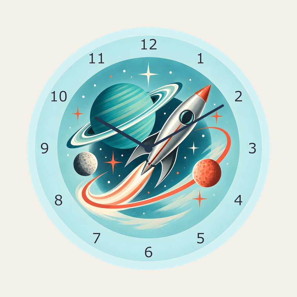שעון פורמיקה — מסלול חללי — pack — formica-clock-room-v1