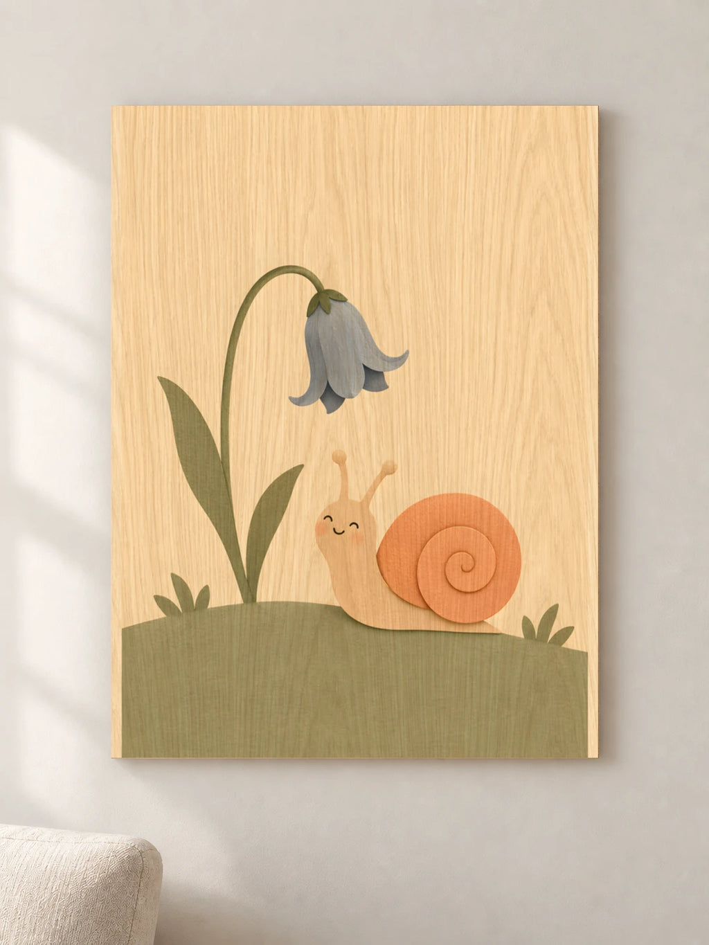 הבית של החילזון — wood — minimal-room-v3