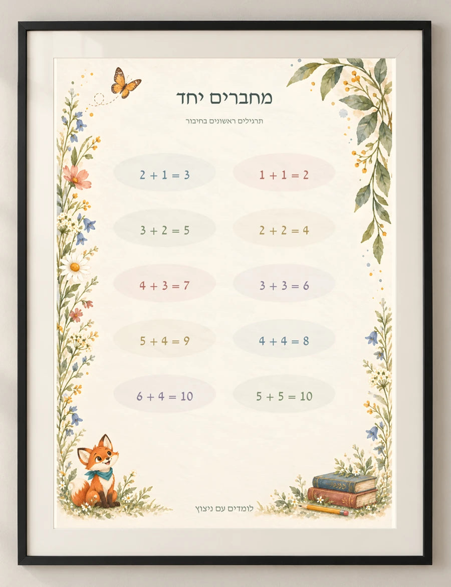 מחברים יחד — detail — minimal-room-v3